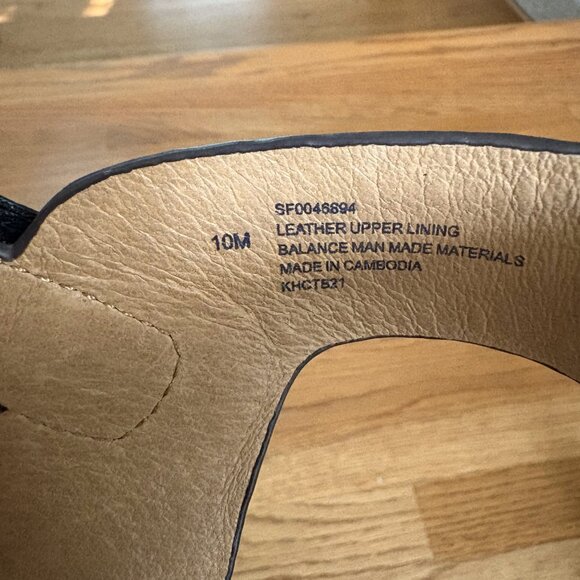 Sofft Wedge Sandals - NWOT (10M) - Picture 5 of 5
